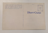 Michigan State Auto Ferries Post Card