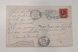 Canadian Steam Ship Lines S.S. Noronic Post Card
