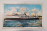 Northern Michigan Flyer Post Card