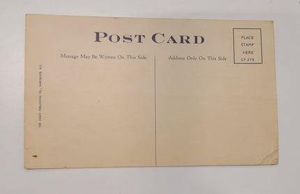 Canadian Pacific Railroad's CPR Princess Marguerite II Post Card