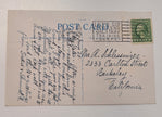 Pacific Steamship Company's S.S. H.F. Alexander Post Card