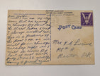 Roosevelt Steamship Company's S.S. Theodore Roosevelt Post Card
