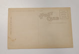 The Frigate Constitution Postcard