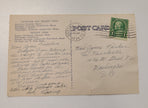 Merchant & Mariner's Line Post Card