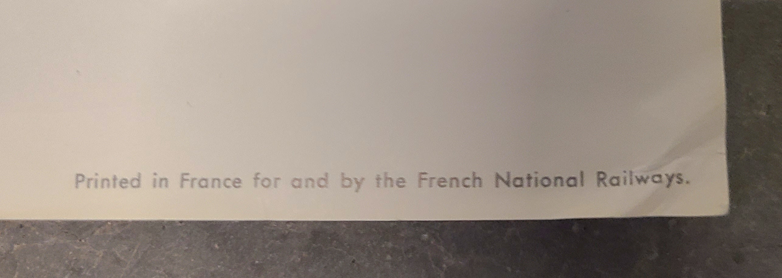 French Railways 