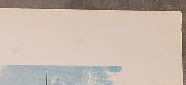 French Railways "Paris Franzosische Eisenbahnen" Poster