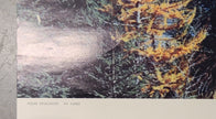 France St Gervais Le Mont Blanc Tramway Poster