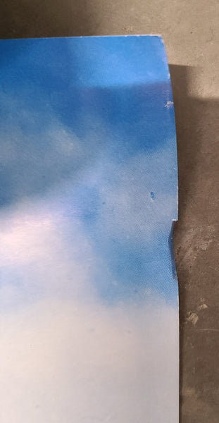 France St Gervais Le Mont Blanc Tramway Poster