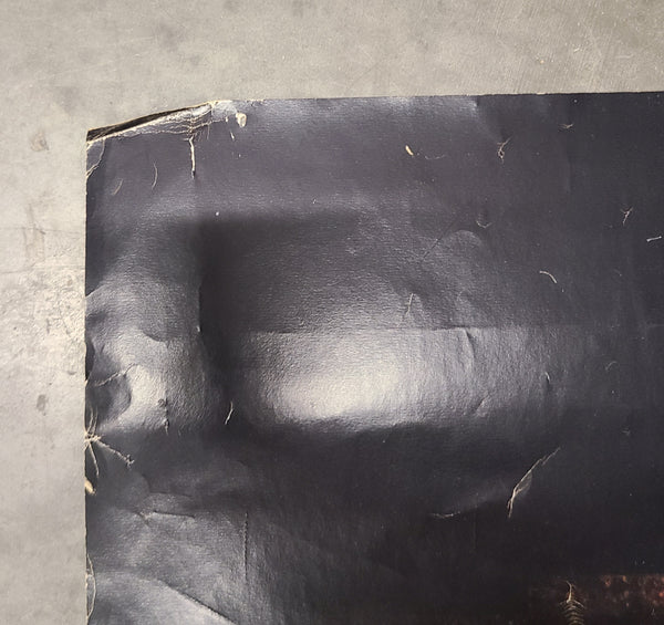 France Orange L'Arc de Triomph Poster