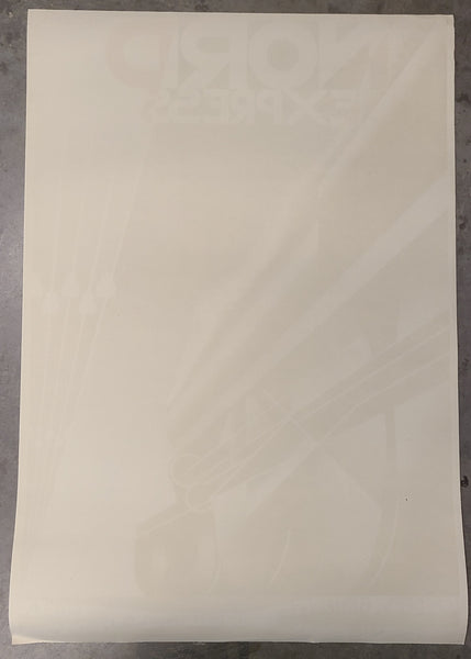 Nord Express Poster (re-issue)