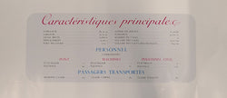 French Line S.S. Antilles Poster