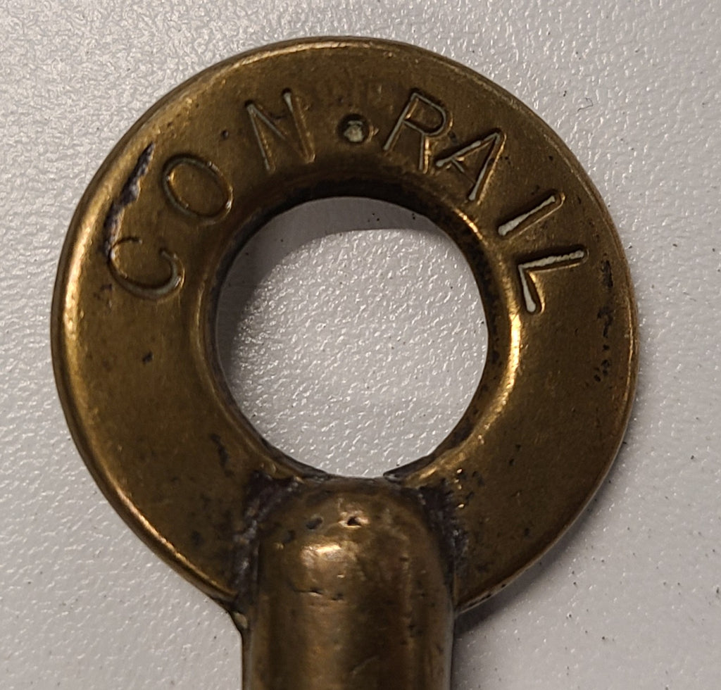 Conrail Lock Key Conrail Railroad Key – Terminal 37 Antiques