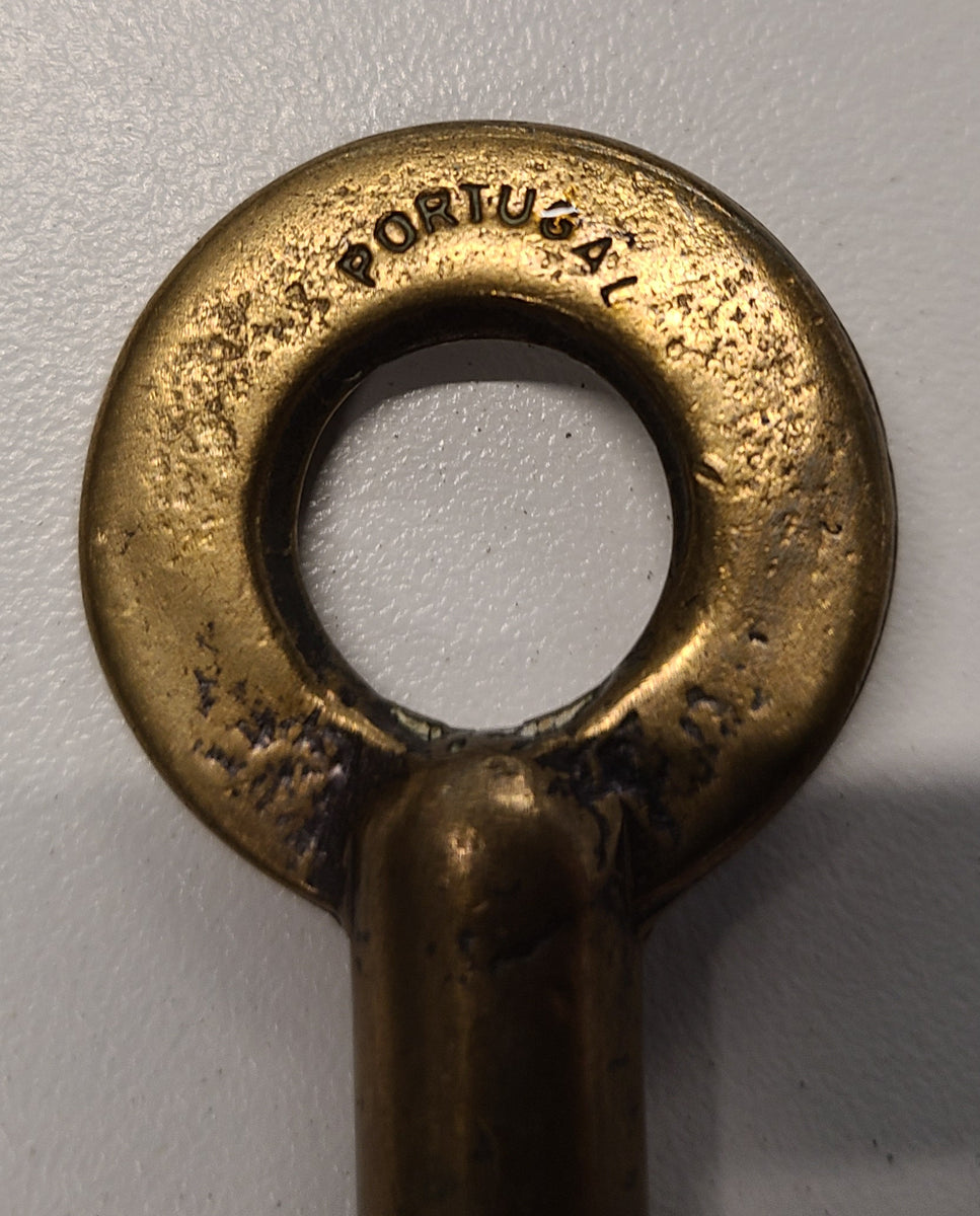 Conrail Lock Key Conrail Railroad Key – Terminal 37 Antiques