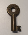 Atchison, Topeka and Santa Fe Railroad Key