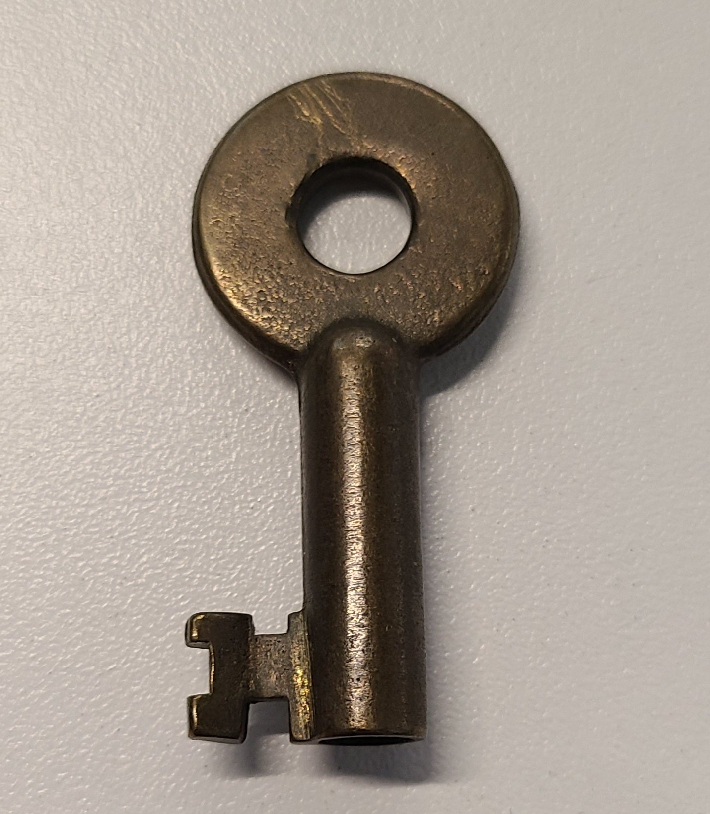 Atchison, Topeka and Santa Fe Railroad Key