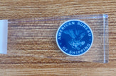 American Bureau of Shipping Letter Opener