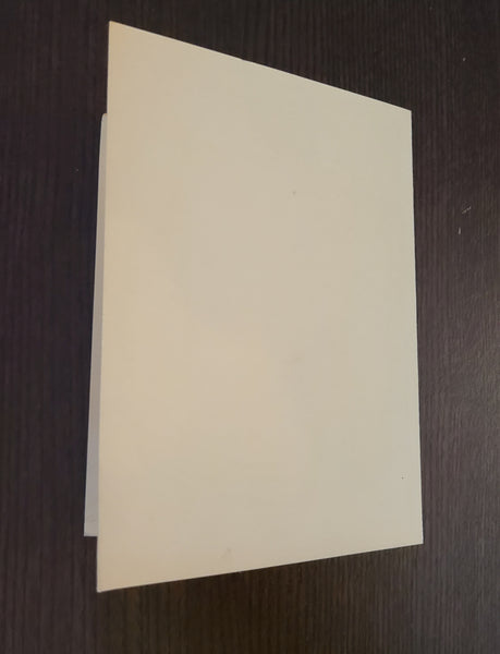 S.S. United States Pre-Maiden Voyage Dinner Menu (June 24th, 1952)