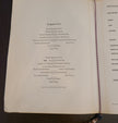 S.S. United States Maiden Voyage Dinner Menu (July 4th, 1952)