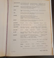 S.S. United States Maiden Voyage Dinner Menu (July 4th, 1952)