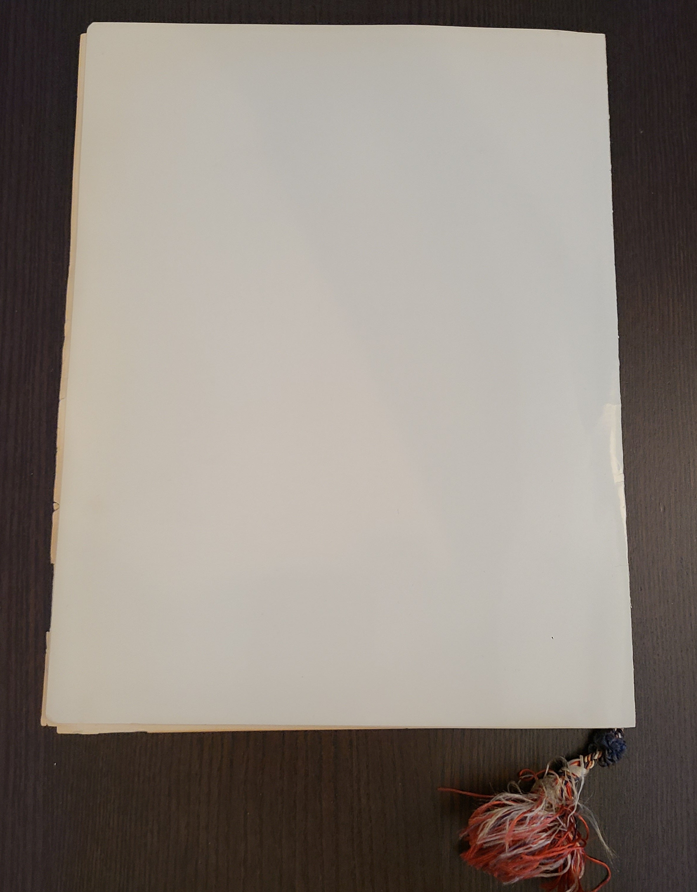 S.S. United States Maiden Voyage Dinner Menu (July 4th, 1952)