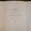 S.S. United States Maiden Voyage Dinner Menu (July 7th, 1952)