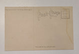 White Star Line R.M.S Titanic Post Sinking Postcard