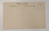 White Star Line R.M.S Olympic Postcard