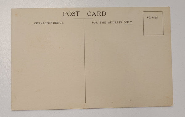 White Star Line R.M.S Olympic Postcard