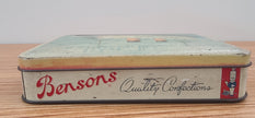 R.M.S. Queen Elizabeth Benson's Candy Tin