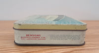 R.M.S. Queen Elizabeth Benson's Candy Tin