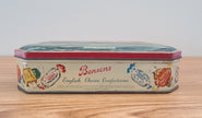 R.M.S. Queen Mary Benson's Candy Tin