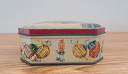 R.M.S. Queen Mary Benson's Candy Tin