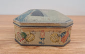 S.S. United States Benson's Candy Tin