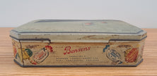 S.S. United States Benson's Candy Tin