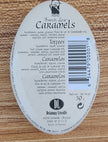 French Line Caramels S.S. Normandie Tin (modern)