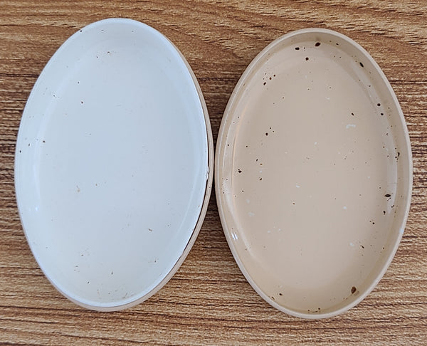 French Line Caramels S.S. Normandie Tin (modern)