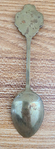 Cunard R.M.S. Queen Mary Souvenir Spoon