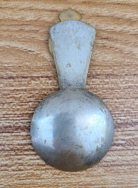 Cunard R.M.S. Queen Elizabeth Souvenir Spoon