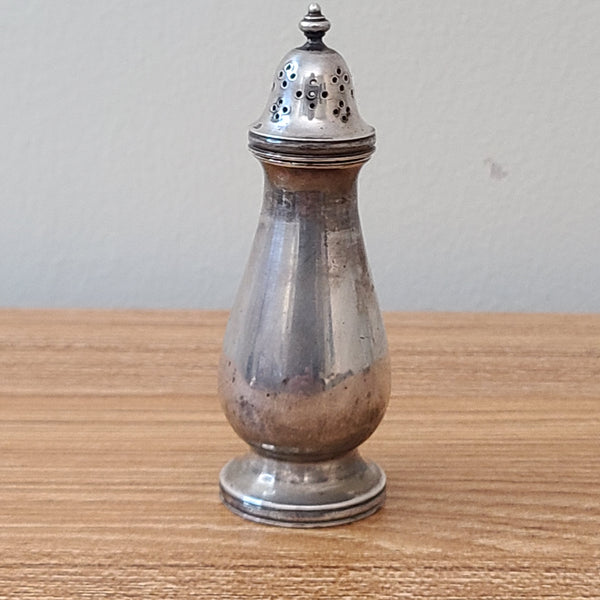 Cunard Silver Shaker