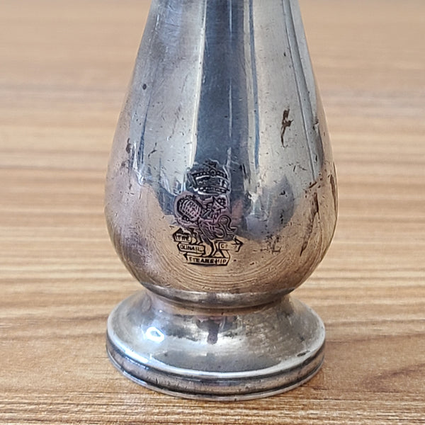 Cunard Silver Shaker