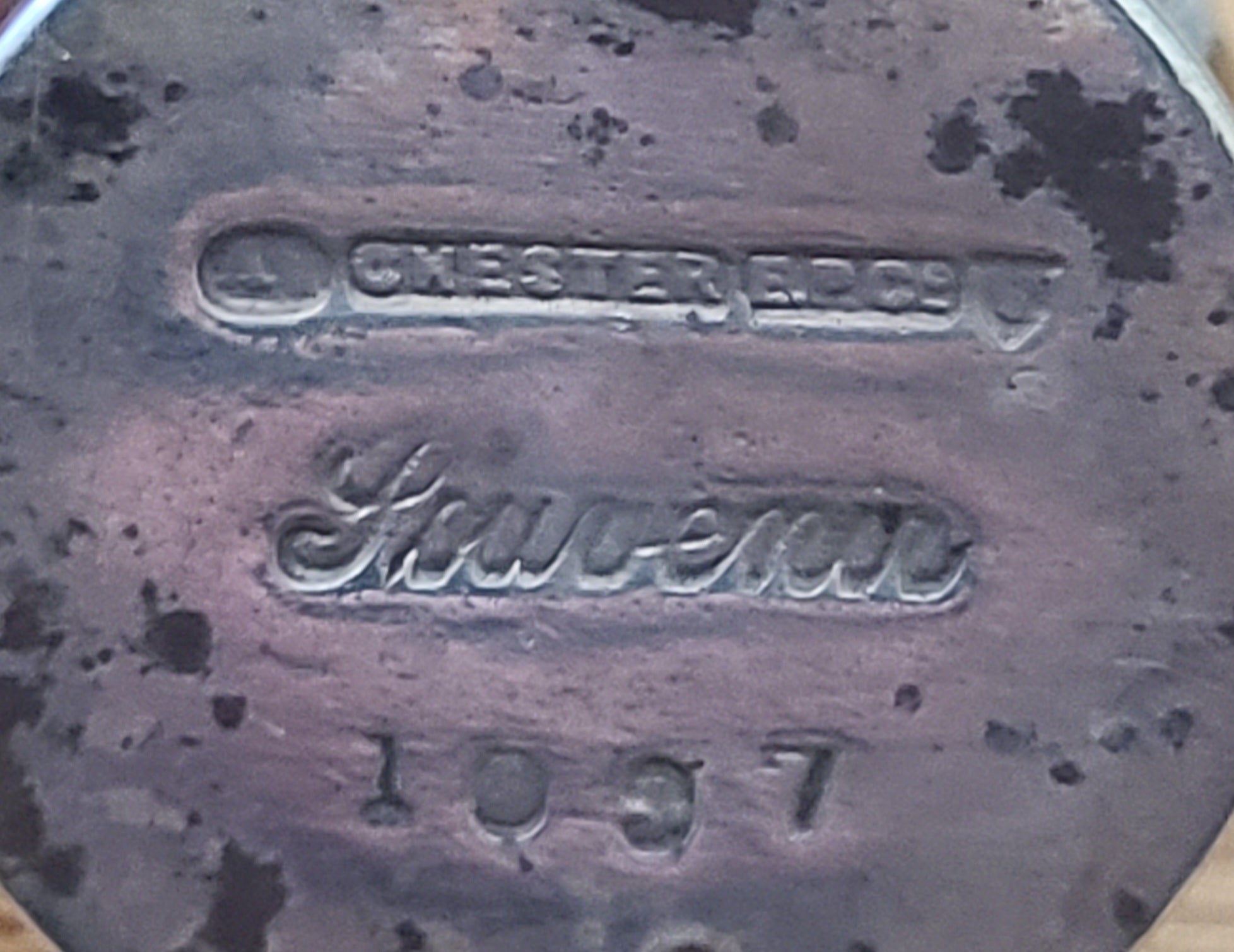 Cunard Silver Shaker