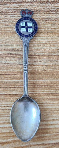 Pacific Steam Navigation Co Souvenir Spoon