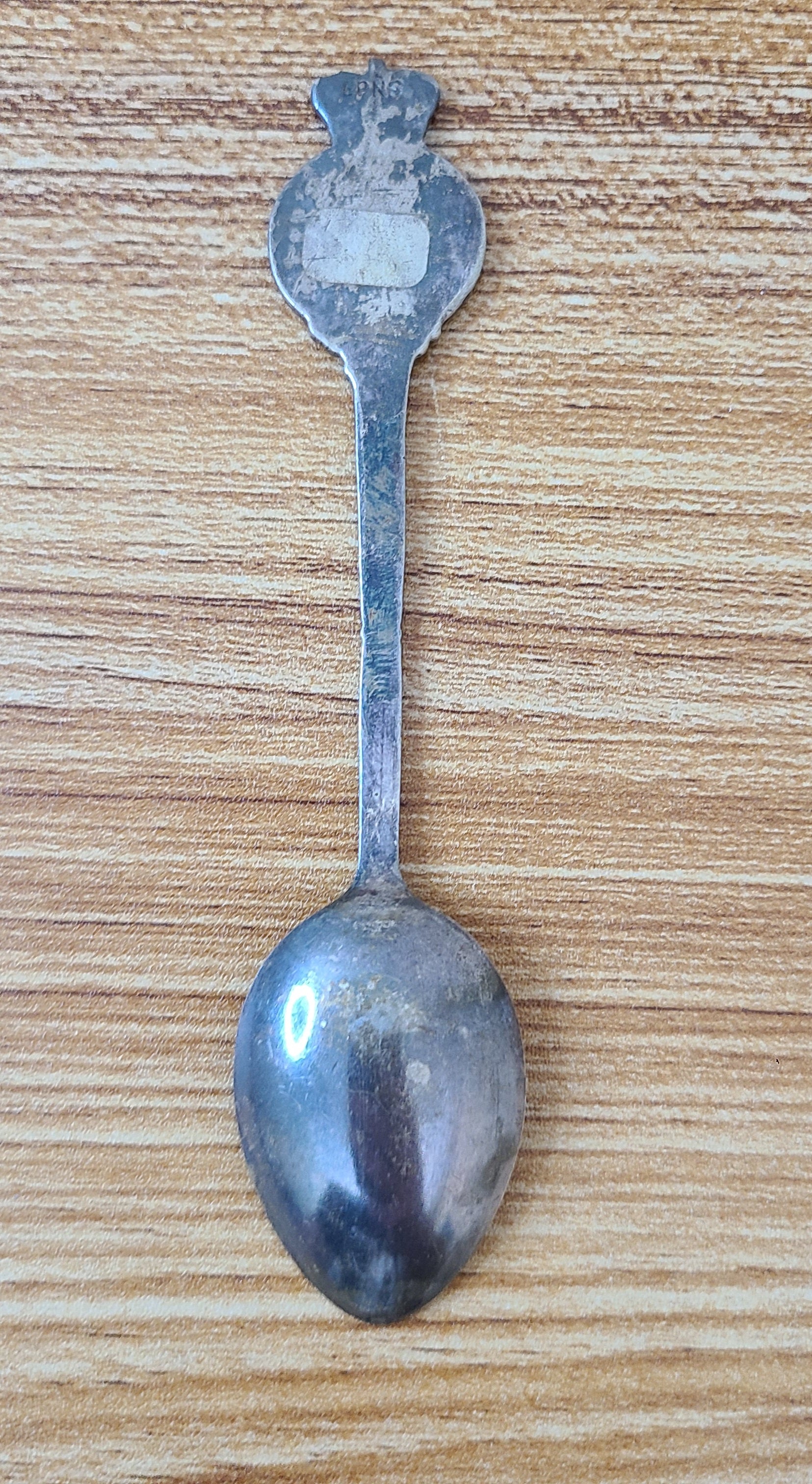 Pacific Steam Navigation Co Souvenir Spoon