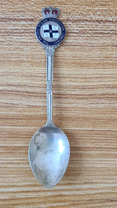 Pacific Steam Navigation Co Souvenir Spoon