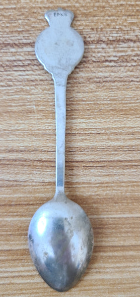 Pacific Steam Navigation Co Souvenir Spoon