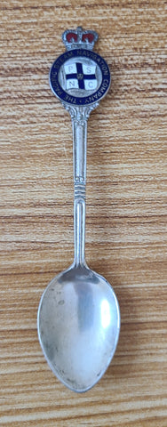 Pacific Steam Navigation Co Souvenir Spoon