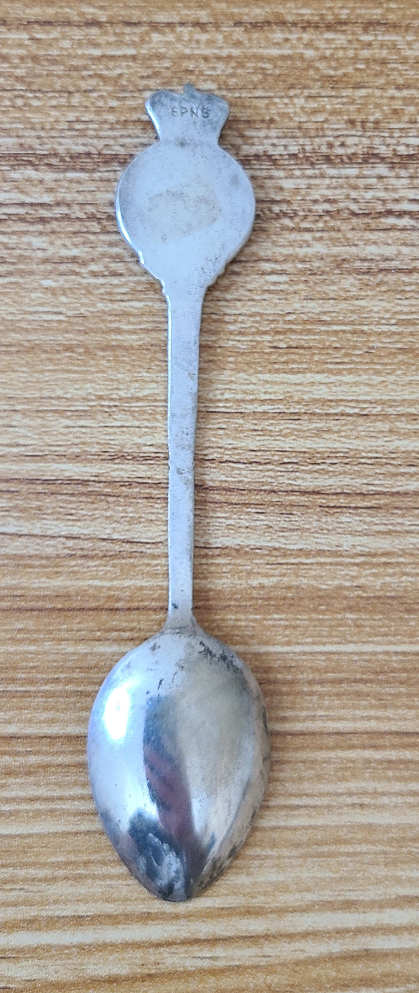 Pacific Steam Navigation Co Souvenir Spoon