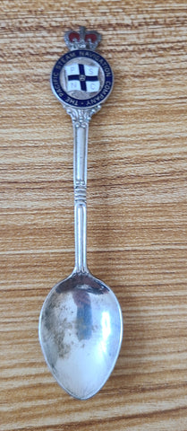 Pacific Steam Navigation Co Souvenir Spoon