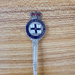 Pacific Steam Navigation Co Souvenir Spoon