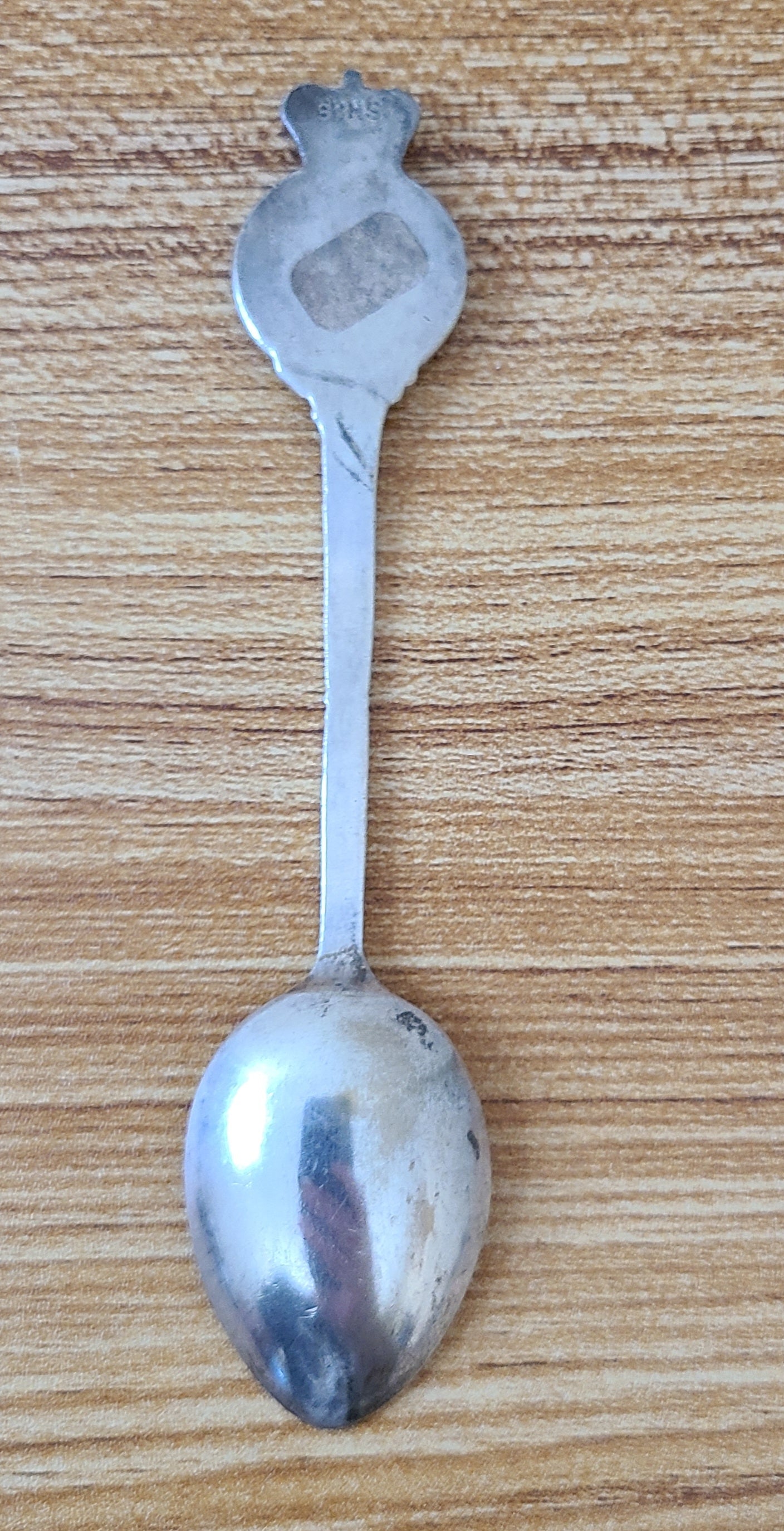 Pacific Steam Navigation Co Souvenir Spoon